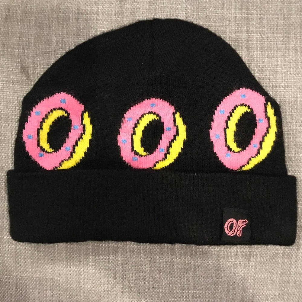 Odd Future knit skull cap - Zumiez